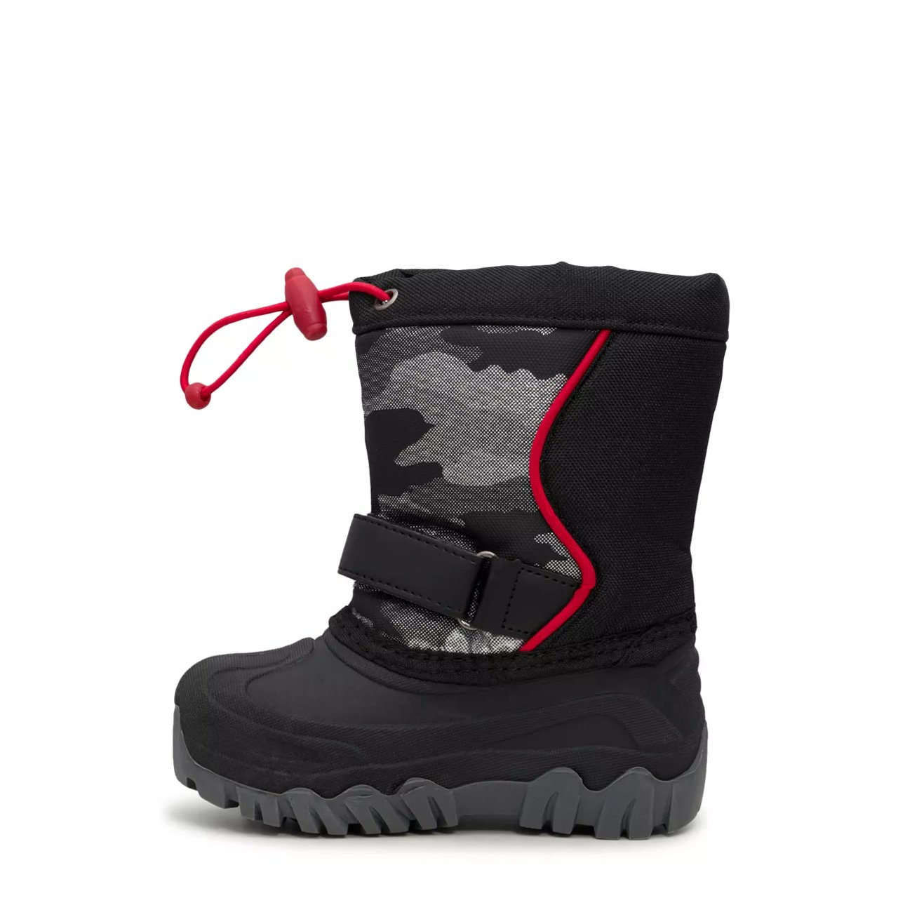 Toddler Boys' Evan Waterproof Light-Up Winter Boot