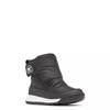 Youth Boys' Whitney II Plus Winter Boot Black/Sea Salt view