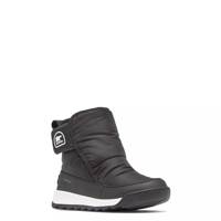 Youth Boys' Whitney II Plus Winter Boot Black/Sea Salt view