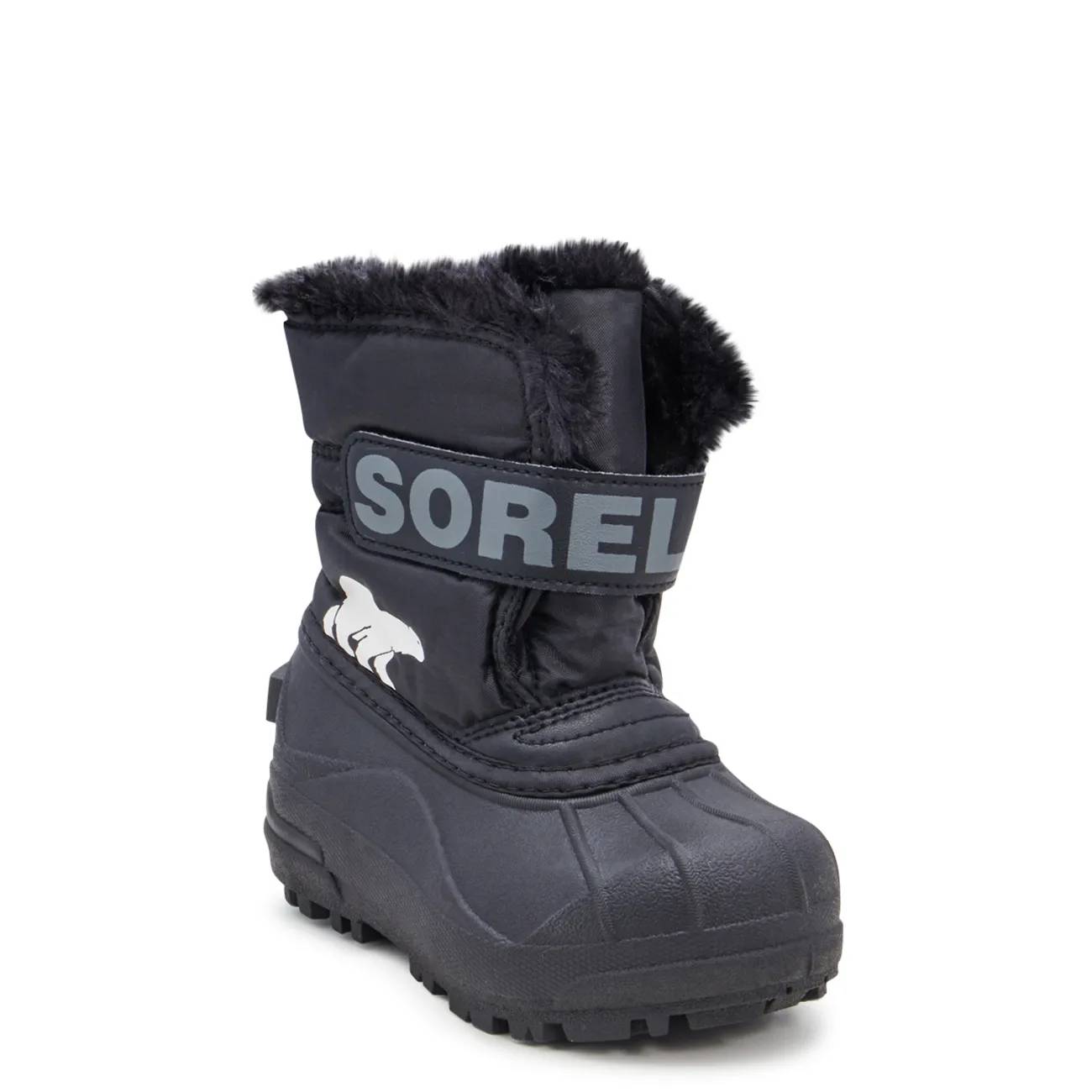 SOREL Toddler Unisex Snow Commander Waterproof Winter Boot
