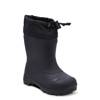 Toddler Unisex Snowbuster Waterproof Winter Boot BLACK view