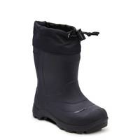 Toddler Unisex Snowbuster Waterproof Winter Boot BLACK view