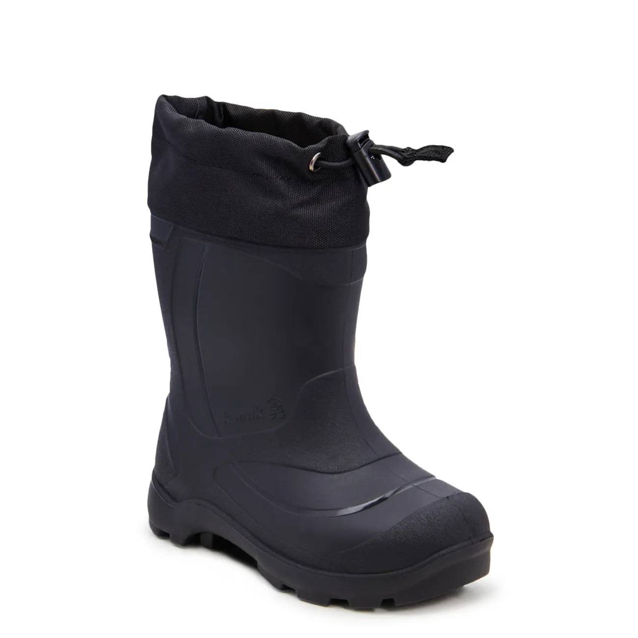 Kamik Toddler Unisex Snowbuster Waterproof Winter Boot