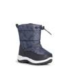 Toddler Boys' Camo Waterproof Winter Boot BLACK view