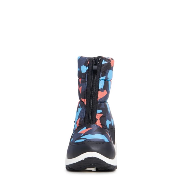 Toddler Boy's' Geo Waterproof Winter Boot