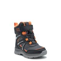 Toddler Boy's Stomp Tech Boot BLACK/ORANGE view