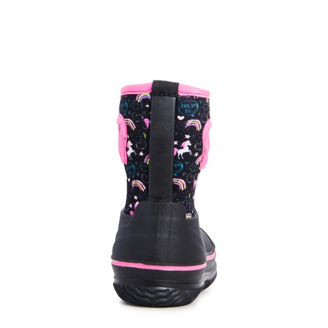 Toddler Girls Dreamy Waterproof Winter Boot