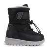 Toddler Boys' Slinky Winter Boot BLACK/CHARCOAL view