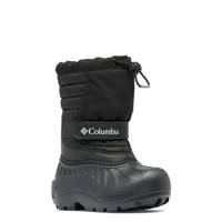 Toddler Boys' Powderbug Snowlite Winter Boot BLACK/WHITE view
