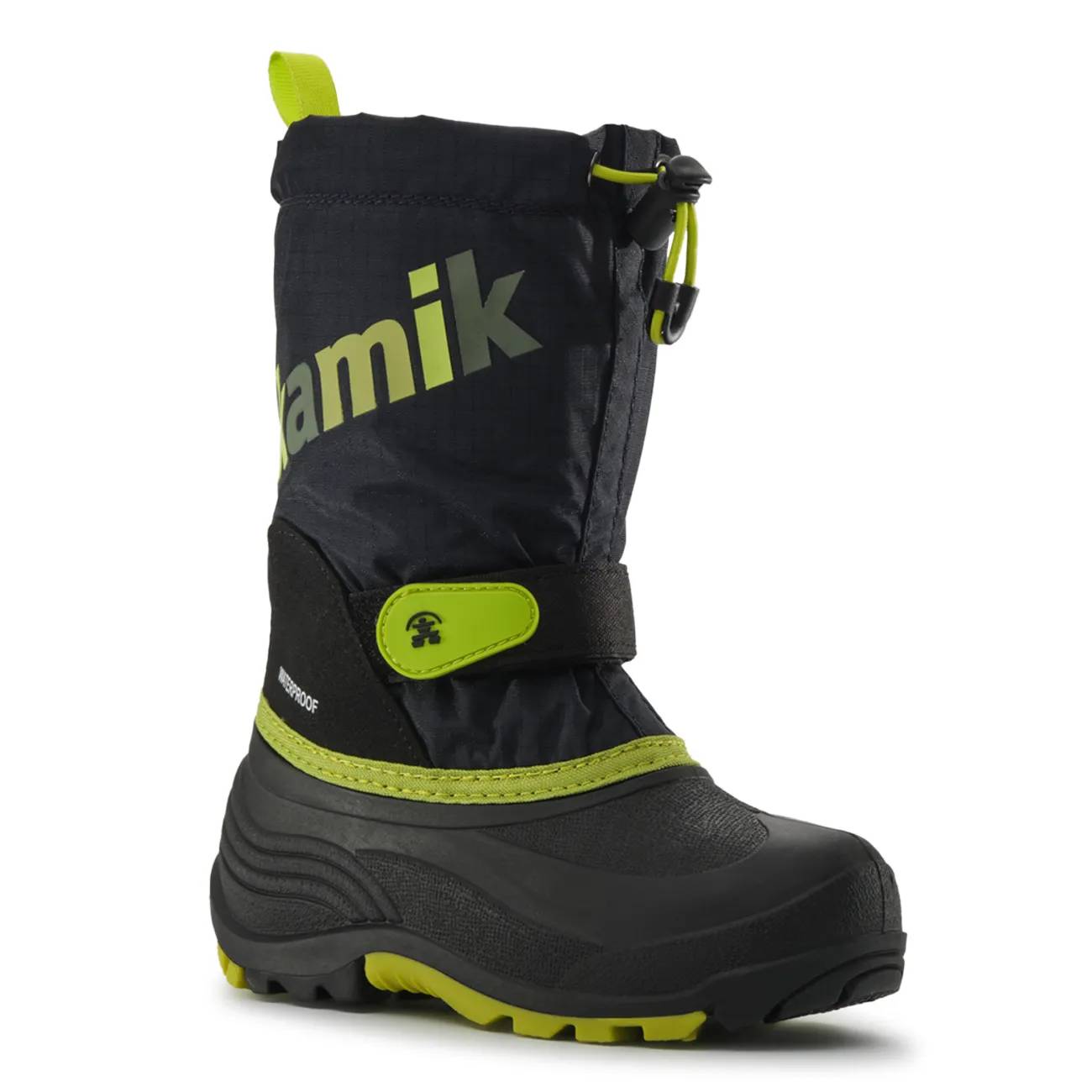 Kamik Youth Boys' Waterbug 5 Winter Boot