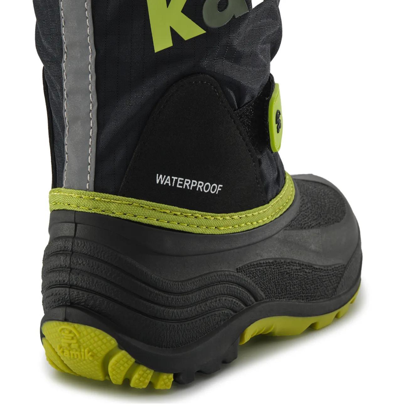 Youth Boys' Waterbug 5 Winter Boot