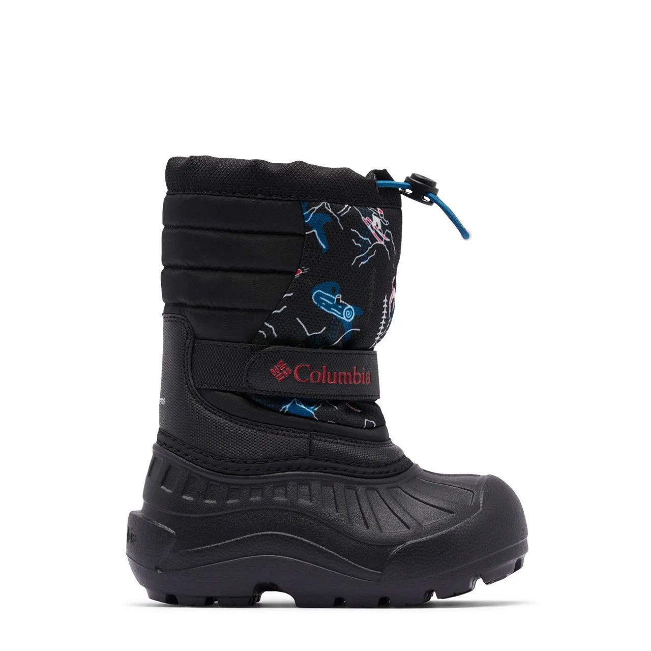 Youth Boy's Waterproof Powderbug Snowlite Winter Boot