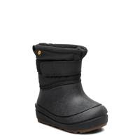 Toddler Boys' Snow Shell Winter Boot Black view