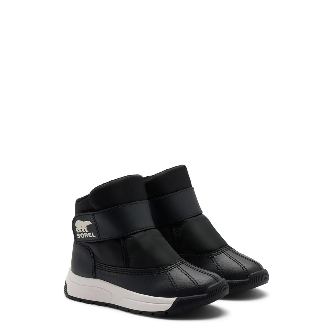 Toddler Boy's Waterproof Whitney III Strap Mid Winter Boot