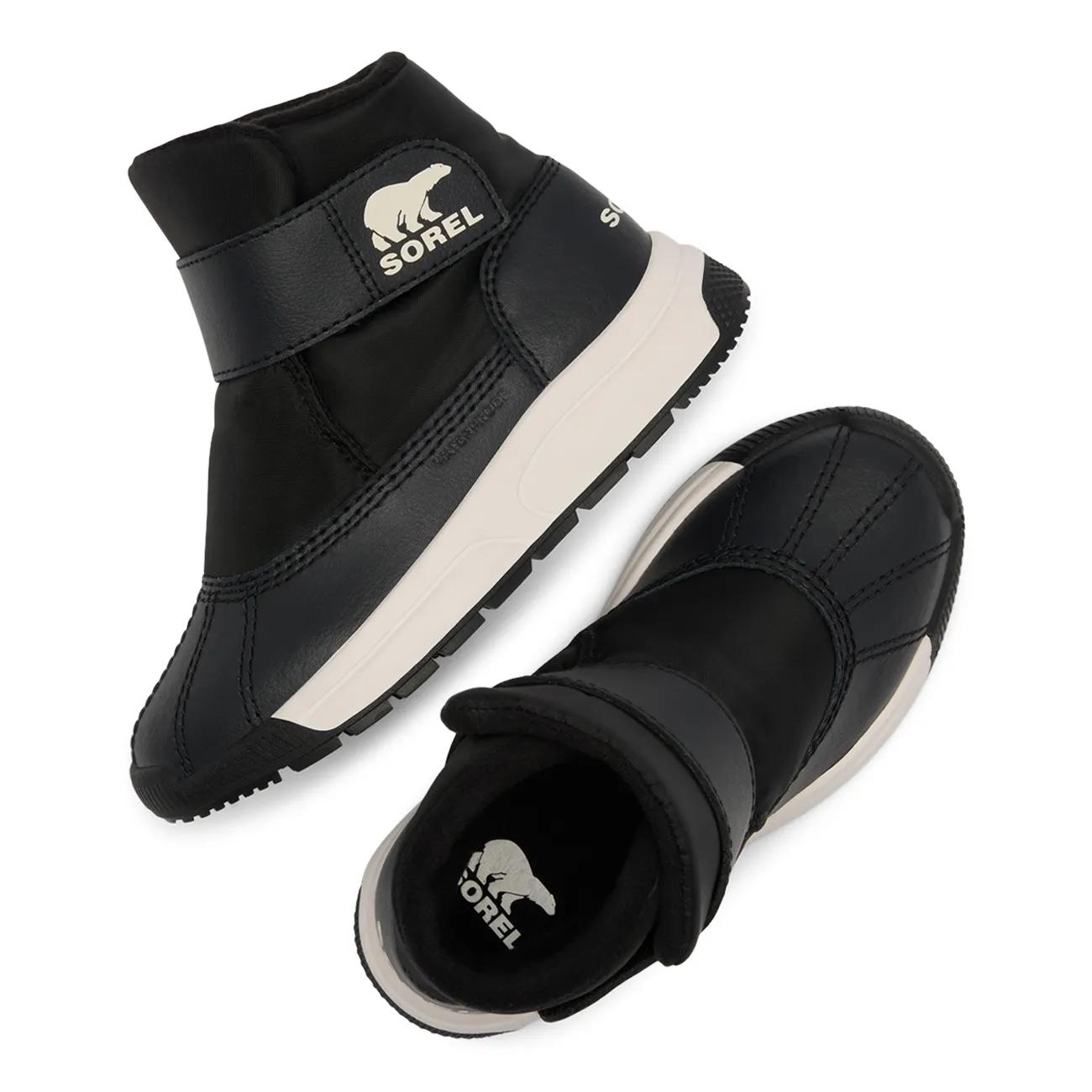 Toddler Boy's Waterproof Whitney III Strap Mid Winter Boot