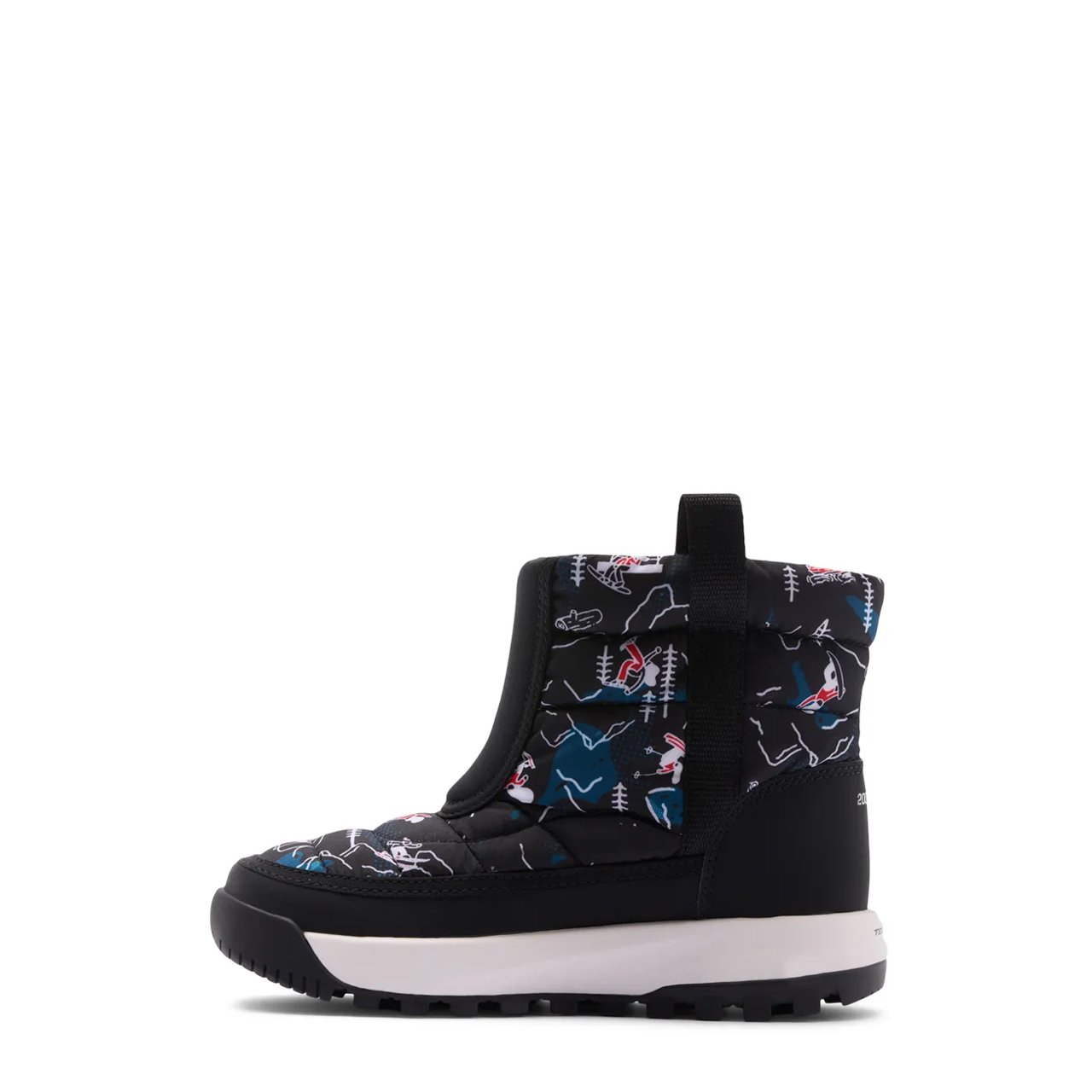 Youth Boys' Snowtrot Mid Winter Boot