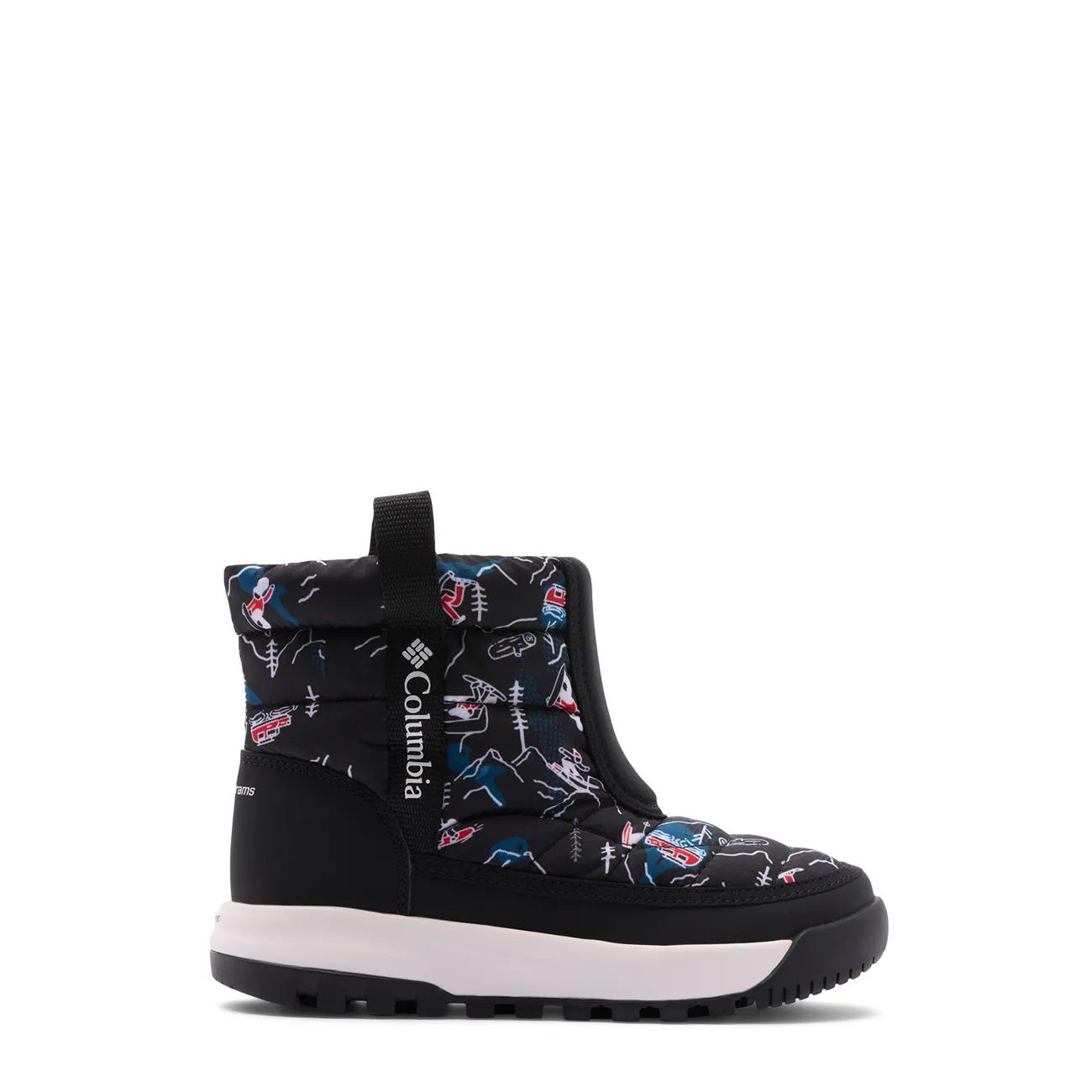 Youth Boys' Snowtrot Mid Winter Boot