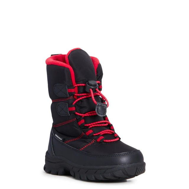 Youth Boy's Waterproof Shawn-C Winter Boot