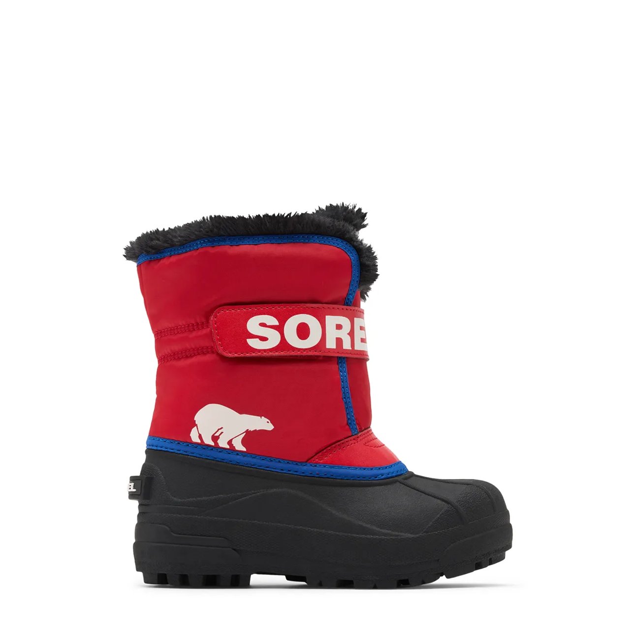 Toddler Boys' Snow Commander Winter Boot