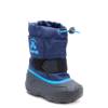 Toddler Boys' Flynn Waterproof Winter Boot BLUE MARINE view