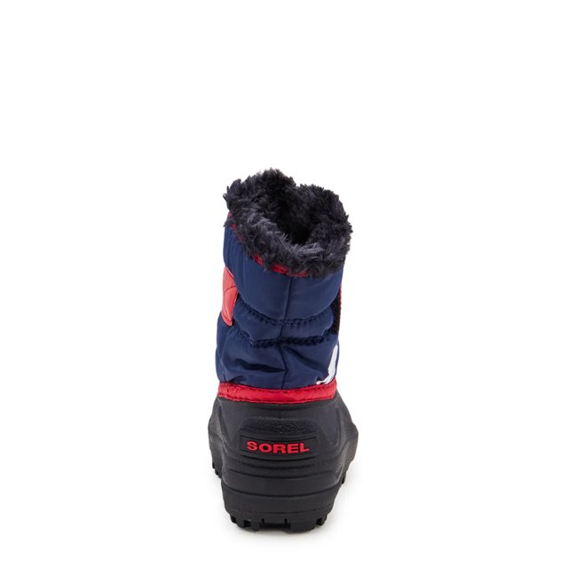 Toddler Unisex Snow Commander Waterproof Winter Boot