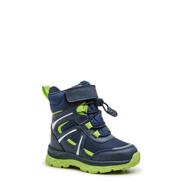 Toddler Boy's Stomp Tech Boot