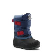 Toddler Boys' Hibou Winter Boot LIGHT NAVY  view
