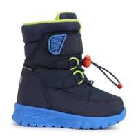 Toddler Boys' Slinky Winter Boot NAVY view