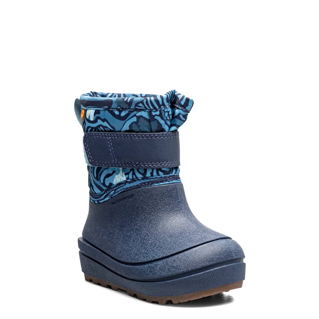 Toddler Boys' Snow Shell Friendly Yeti Waterproof Winter Boot