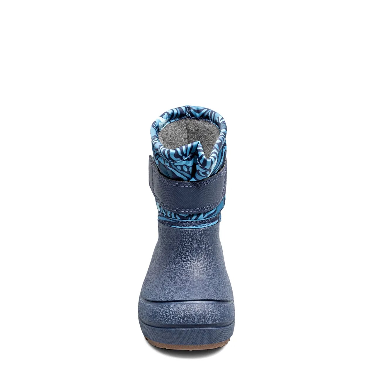 Toddler Boys' Snow Shell Friendly Yeti Waterproof Winter Boot