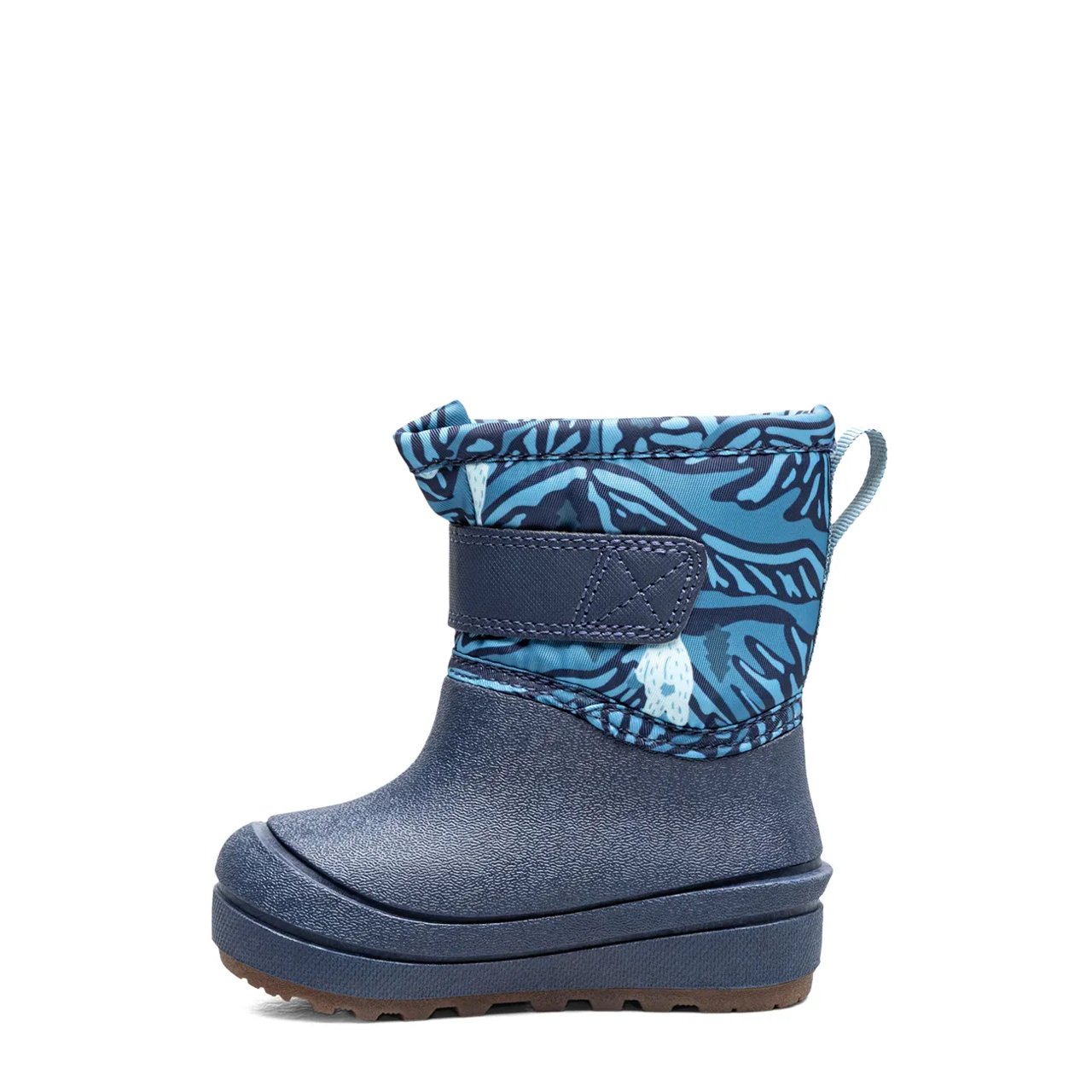Toddler Boys' Snow Shell Friendly Yeti Waterproof Winter Boot