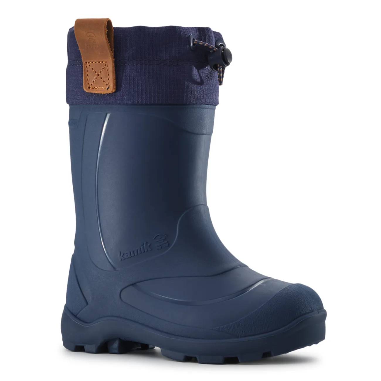 Kamik Toddler Boys' Tundra JR Boot