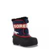 Toddler Boys' Snow Commander Winter Boot Navy/Red view