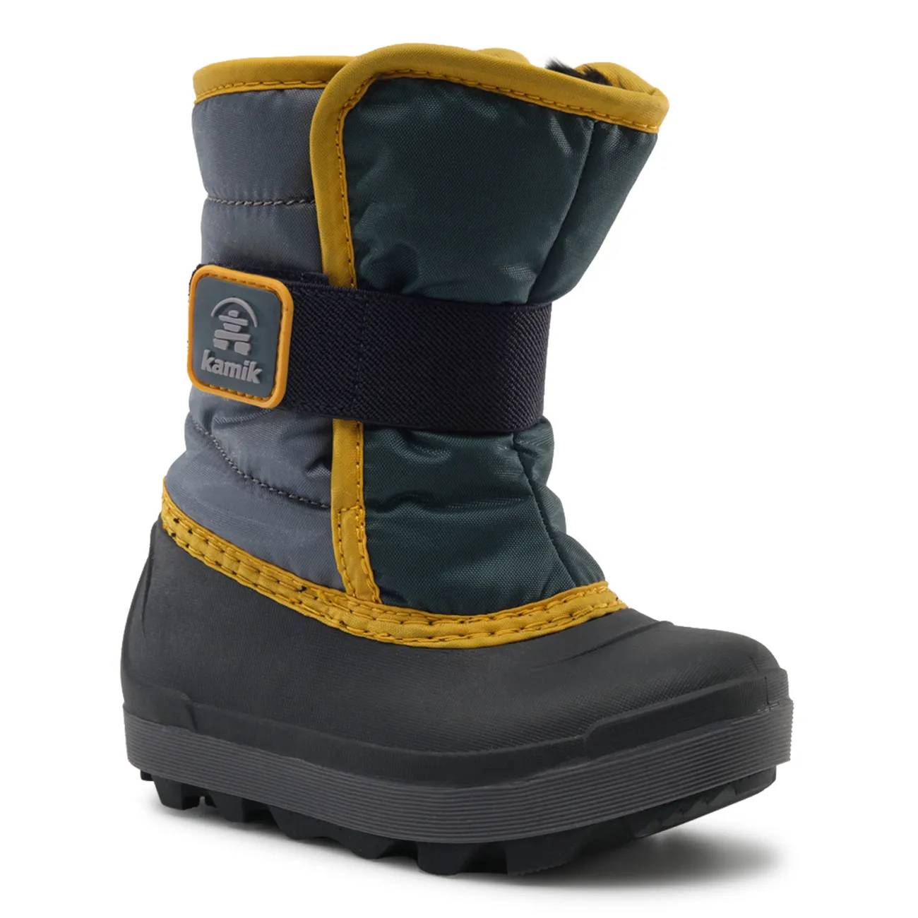Kamik Toddler Boys' Snowbug 7 Winter Boot