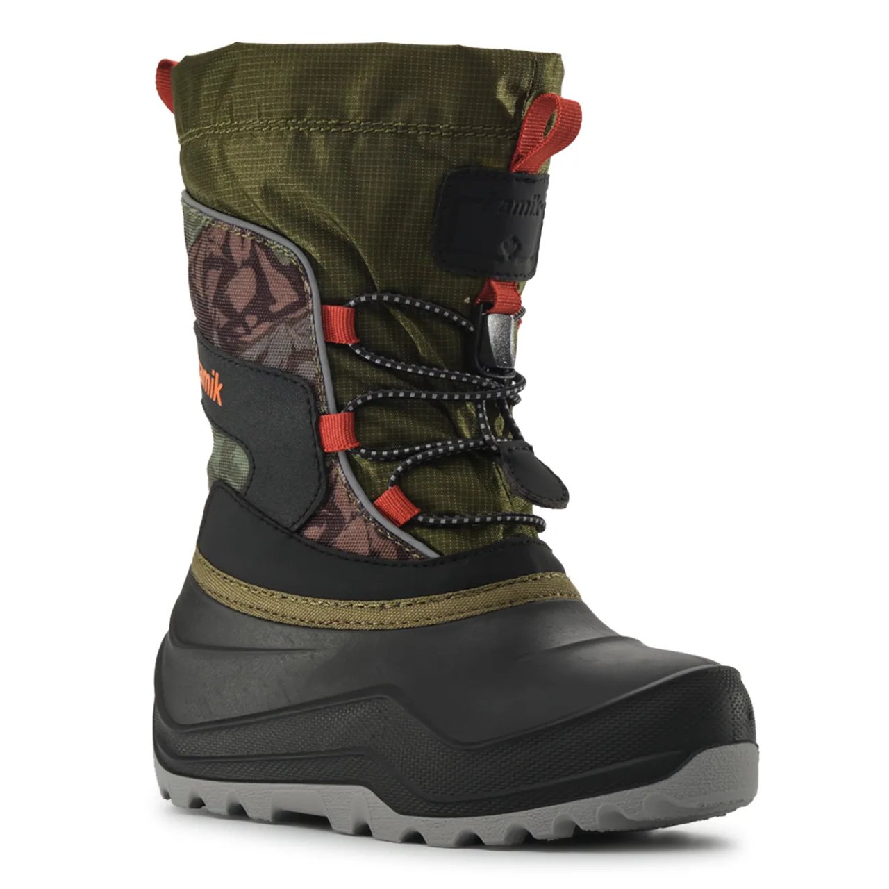 Toddler Boys' Snowfall P3 Winter Boot