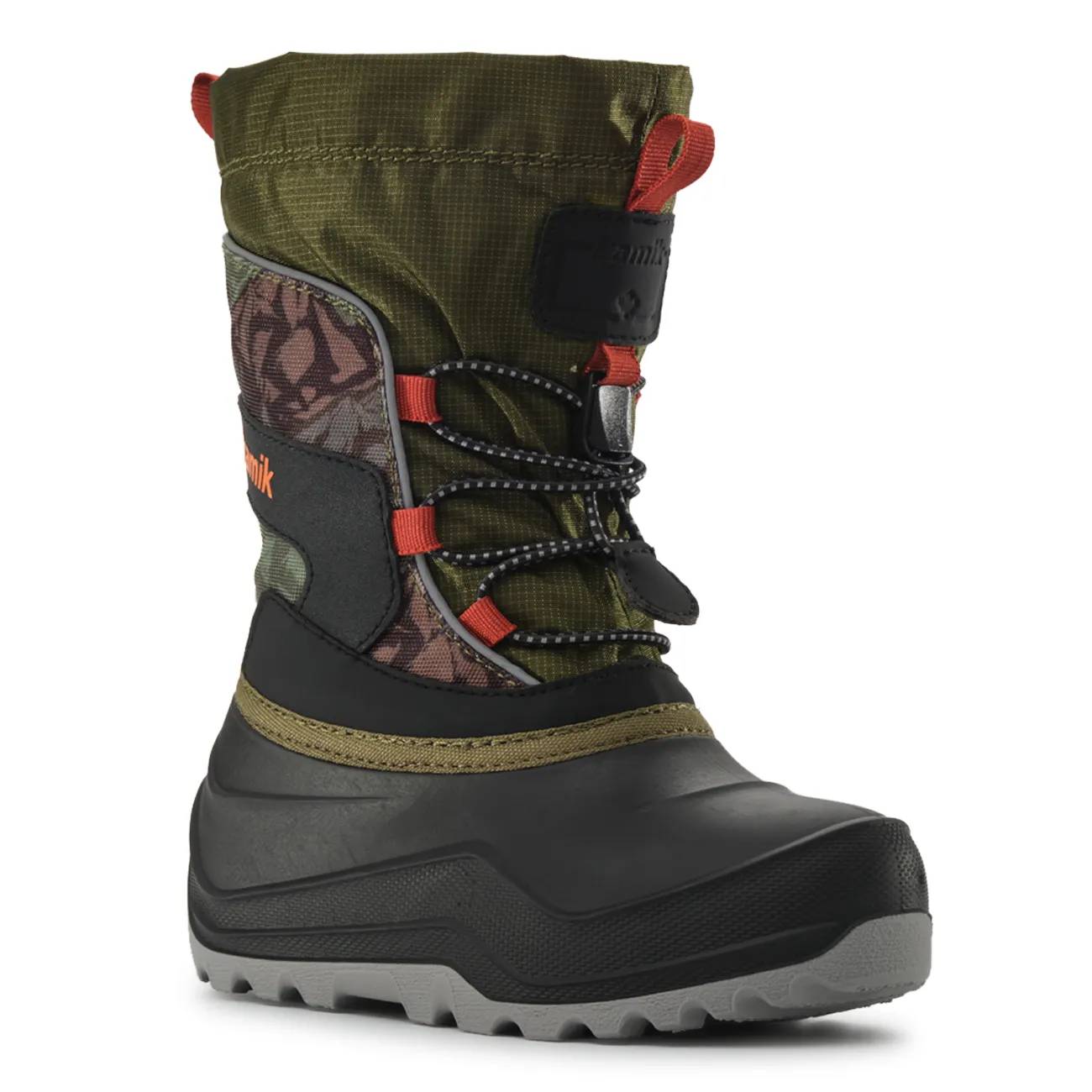 Kamik Toddler Boys' Snowfall P3 Winter Boot