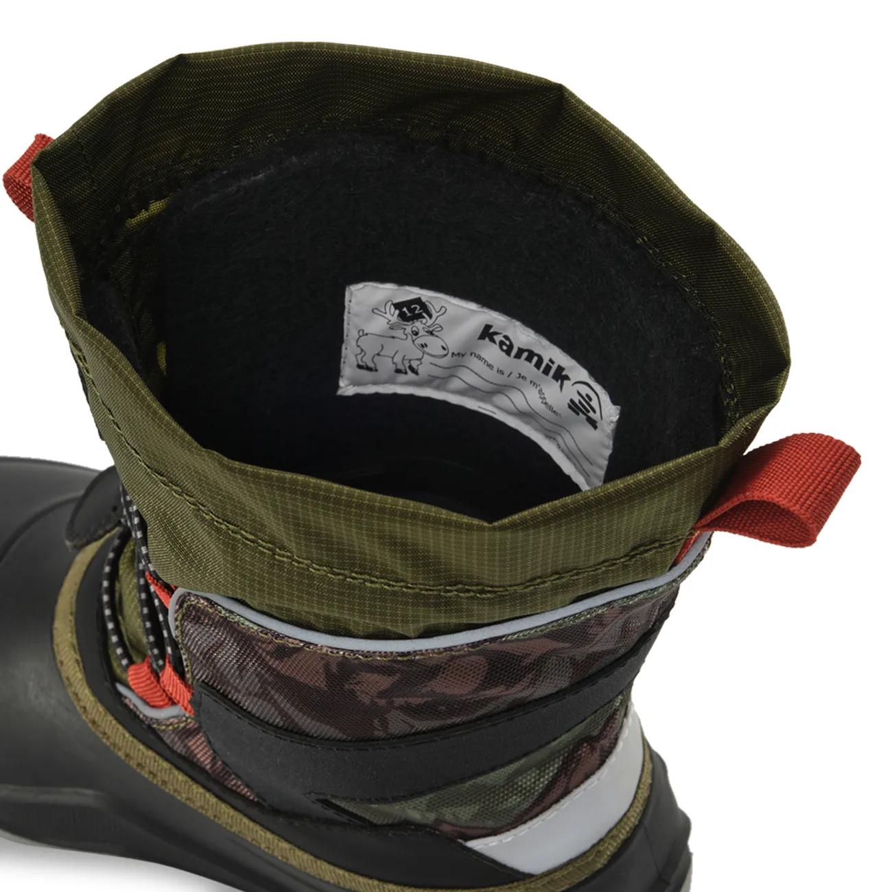 Toddler Boys' Snowfall P3 Winter Boot