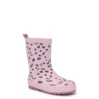 Toddler Girls' Patty Cake Waterproof Rain Boot BLUSH view