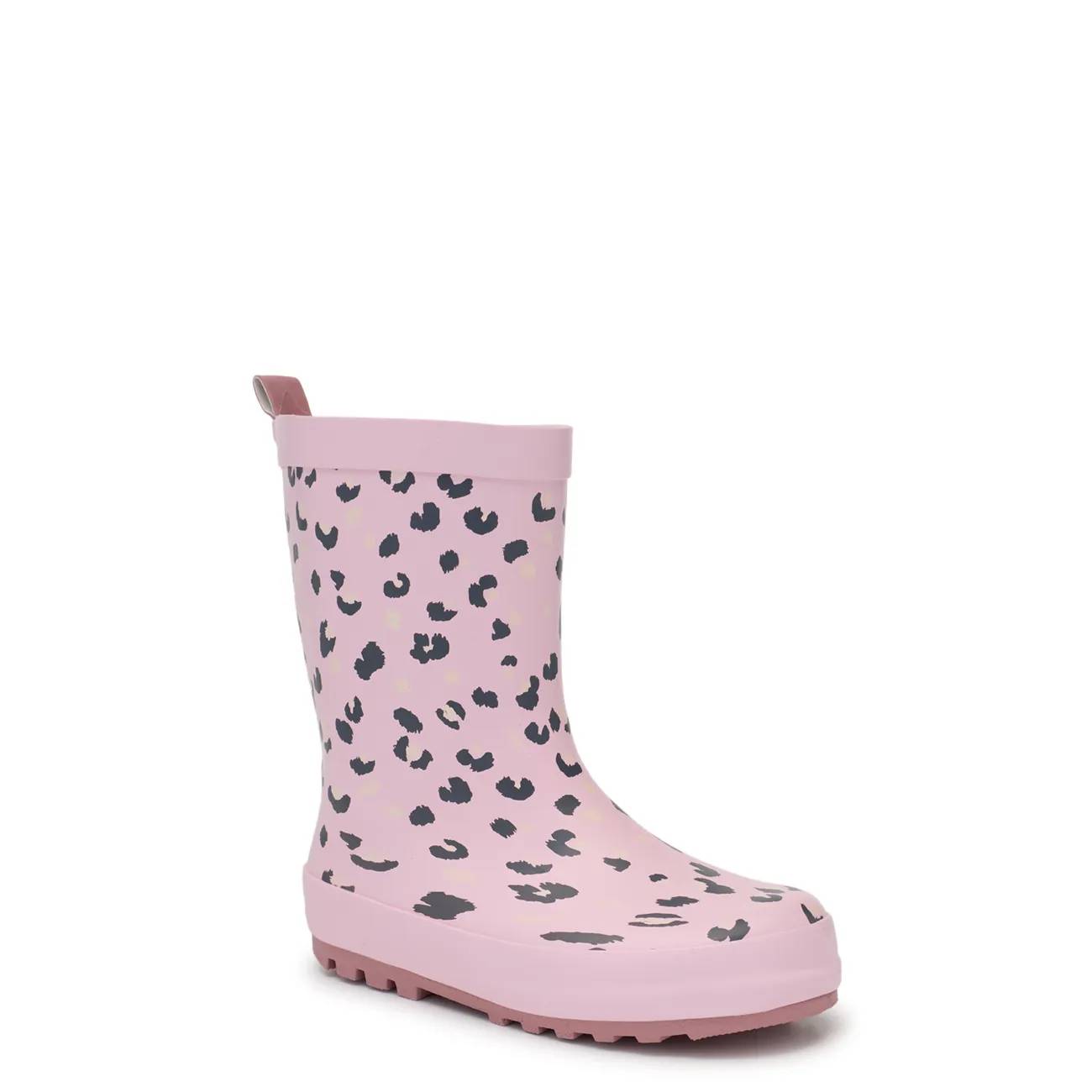 Elements Toddler Girls' Honey Waterproof Rain Boot