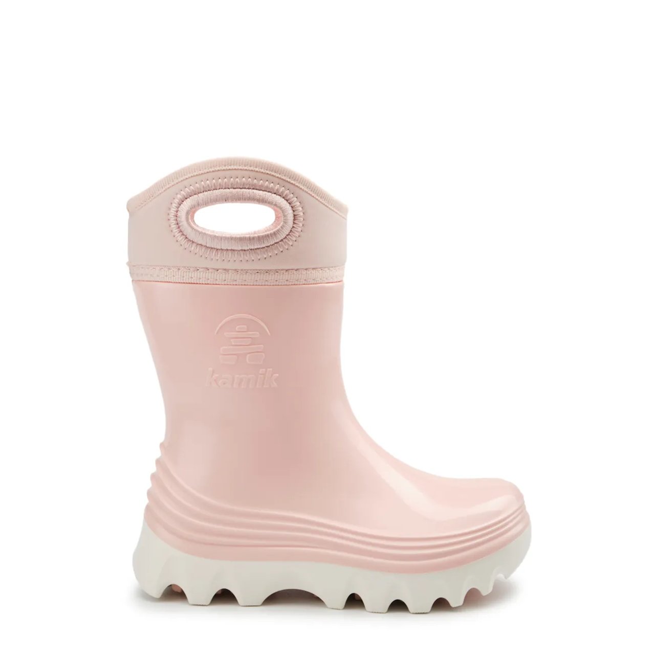 Youth Girls' Water Proof Drizzle Rainboot