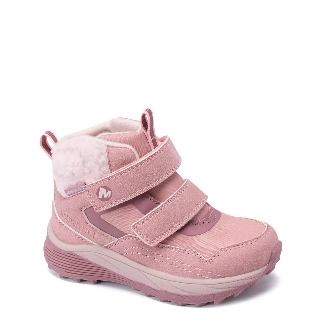Merrell Toddler Girls' Snova Mid Jr Boot