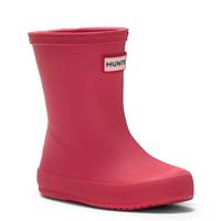 Toddler Girls' Original First Classic Boot BRIGHT PINK view