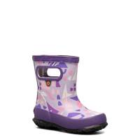 Toddler Girls' Skipper Sparse Geo Waterproof Rain Boot LAVENDER/MULTI view