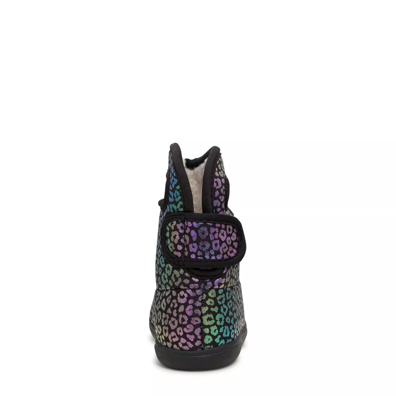 Toddler Girls' Baby Bogs II Rainbow Leopard Winter Boot