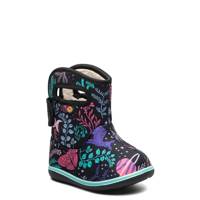 Infant Girl's II Cosmic Winter Boot BLACK MULTI view