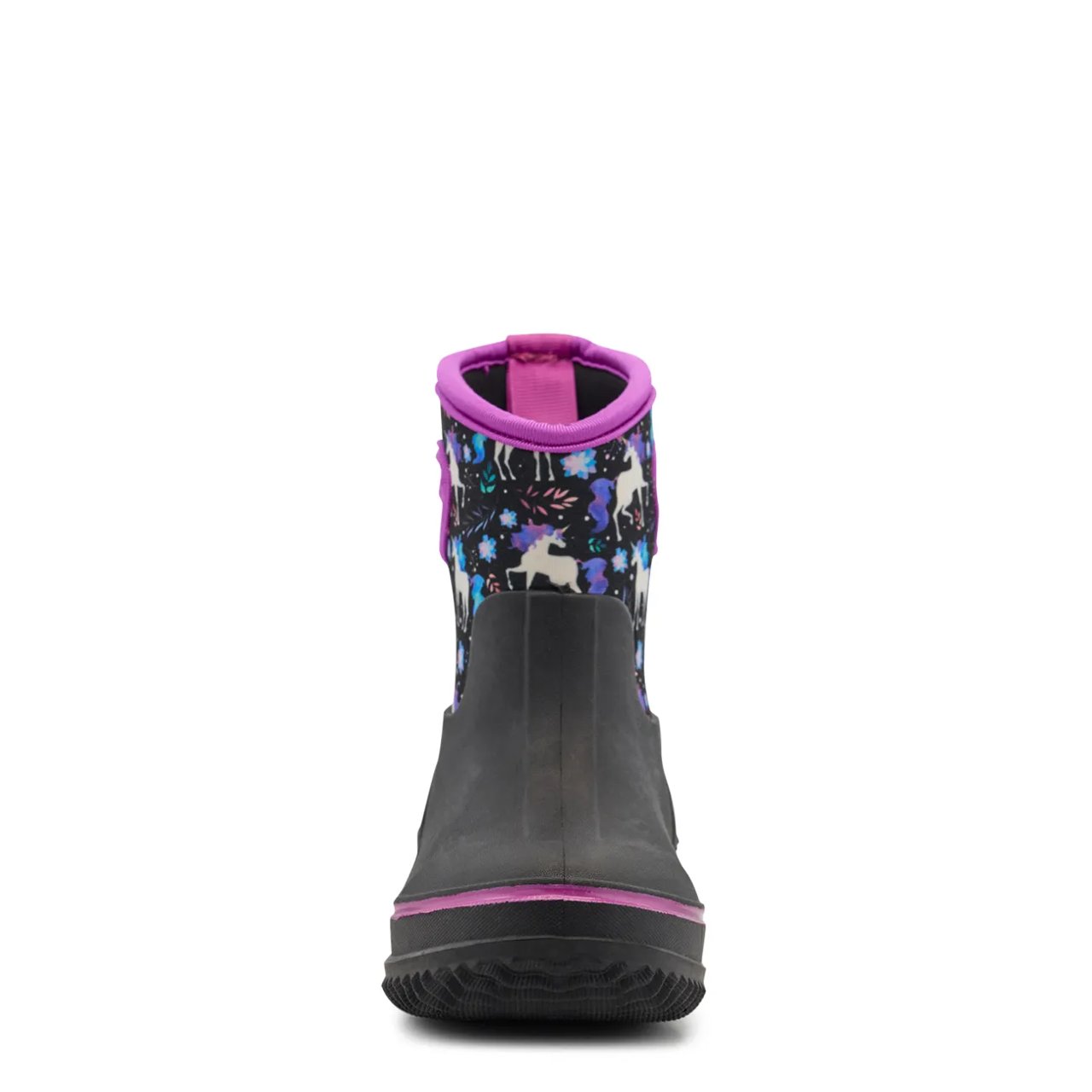 Toddler Girls' Unicorn Waterproof Winter Boo
