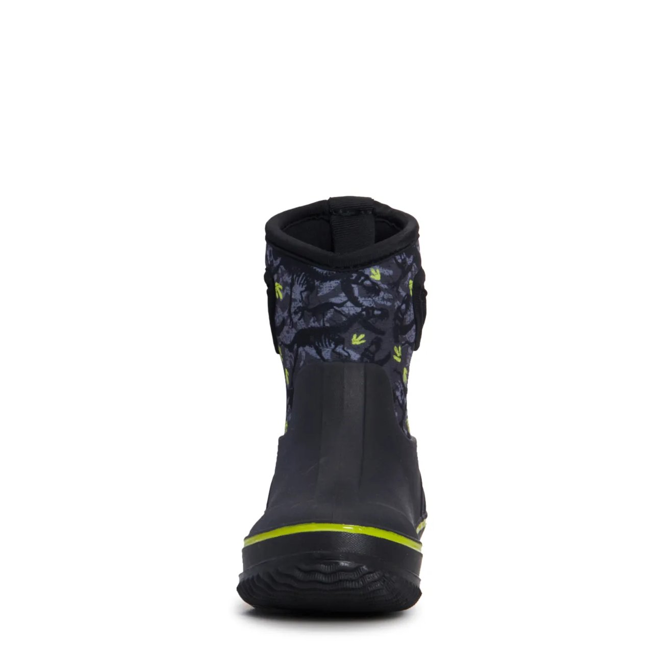 Toddler Girls' Dino Waterproof Winter Boots