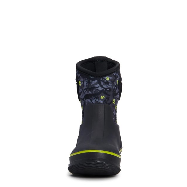 Toddler Girls' Dino Waterproof Winter Boots