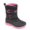 Toddler Girls' Frances Winter Boot BLACK/PINK view