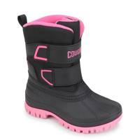 Toddler Girls' Frances Winter Boot BLACK/PINK view
